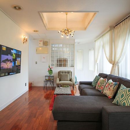 Mihama Beach House Villa Chatan Exterior foto