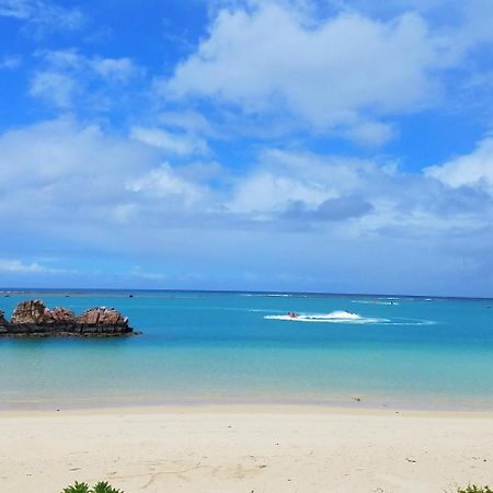 Mihama Beach House Villa Chatan Exterior foto