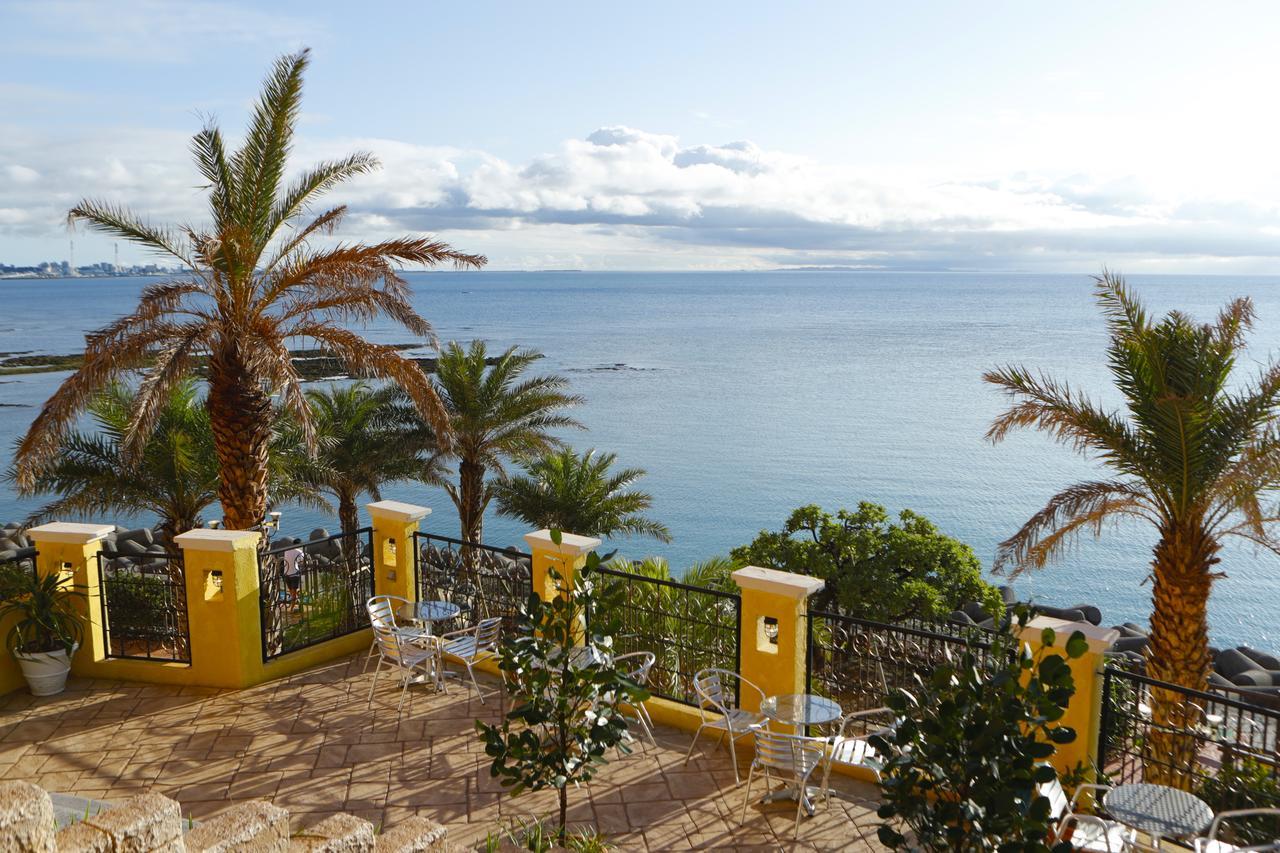 Mihama Beach House Villa Chatan Exterior foto
